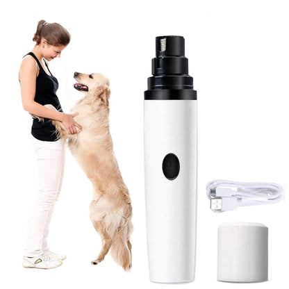 Zensation Safe-Touch Pet Nail Grinder