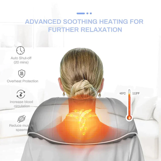 Zensation Neck and shoulder massager