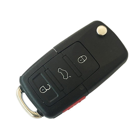 Zensation Compartment Car Key