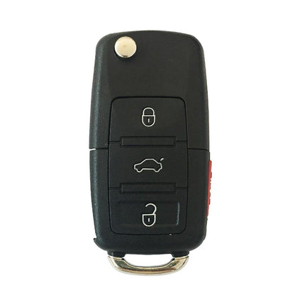 Zensation Compartment Car Key